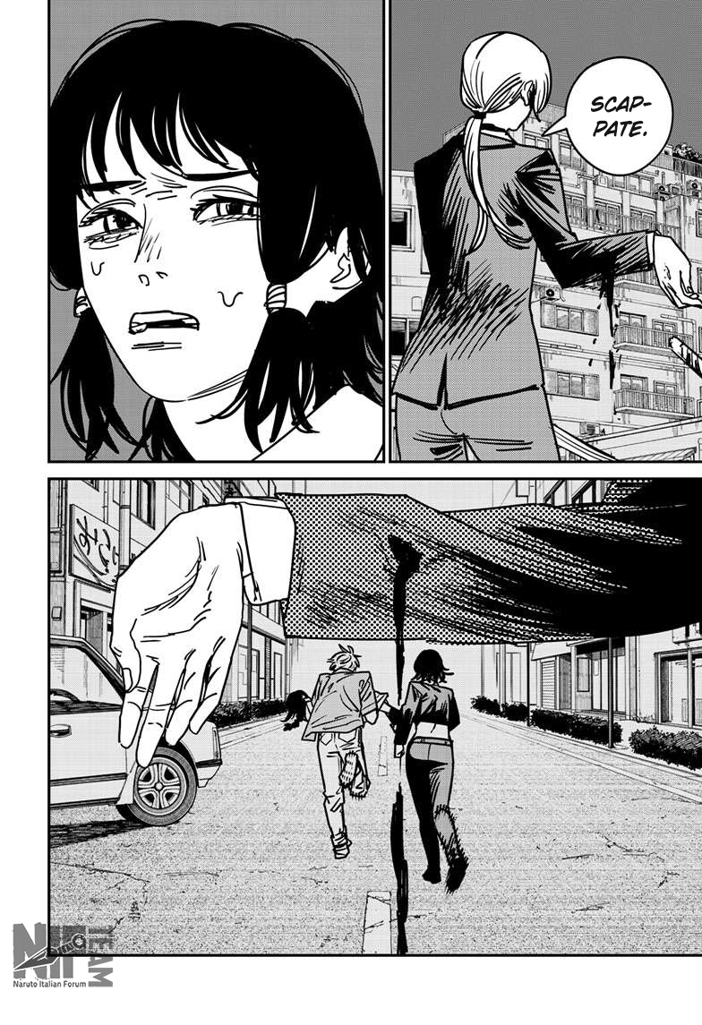 Read Chainsaw Man IT Manga Online