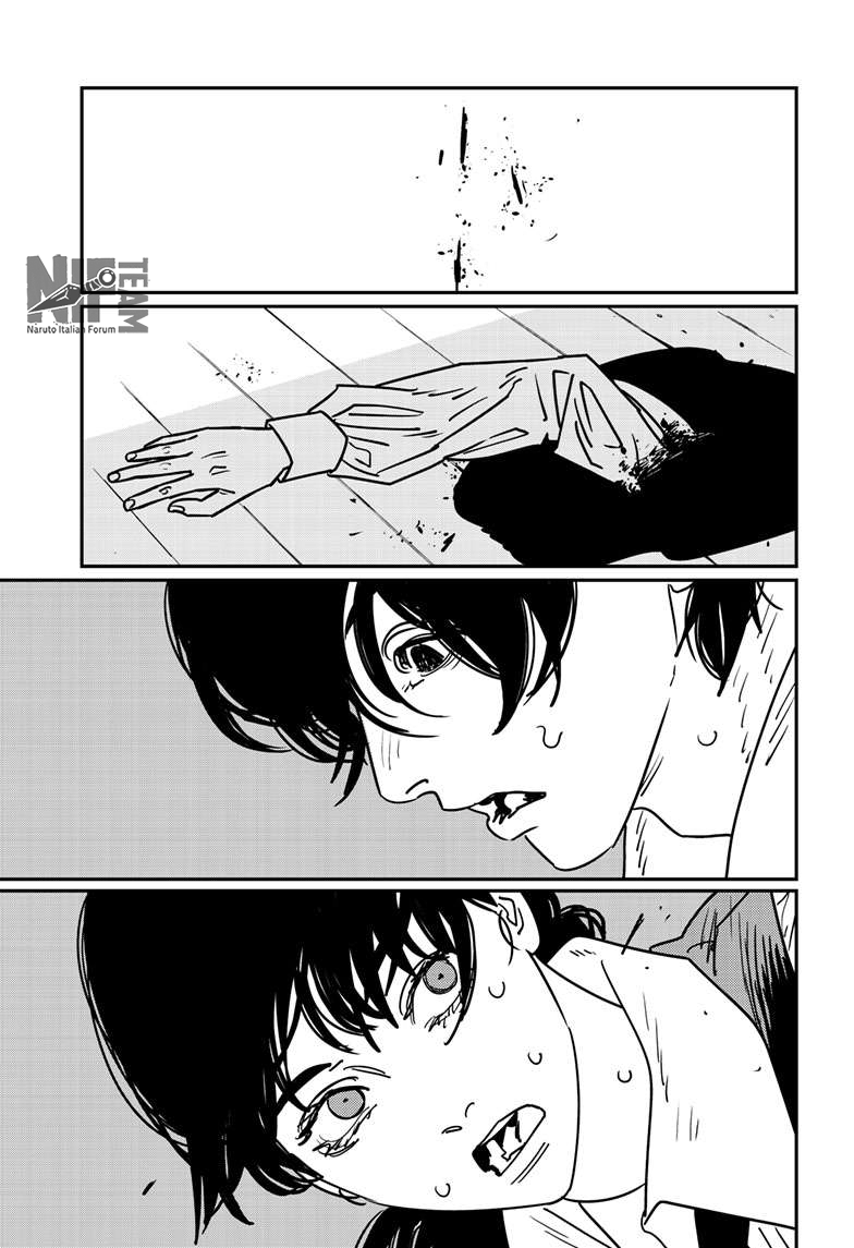 Read Chainsaw Man IT Manga Online