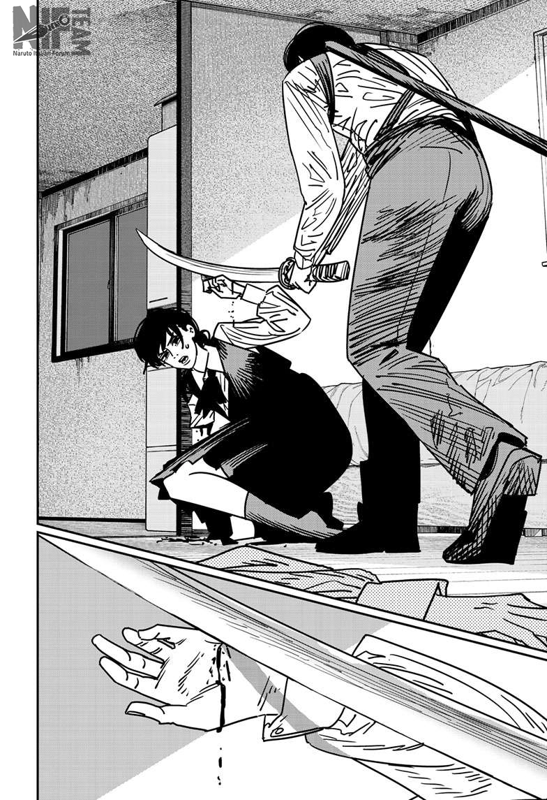 Read Chainsaw Man IT Manga Online