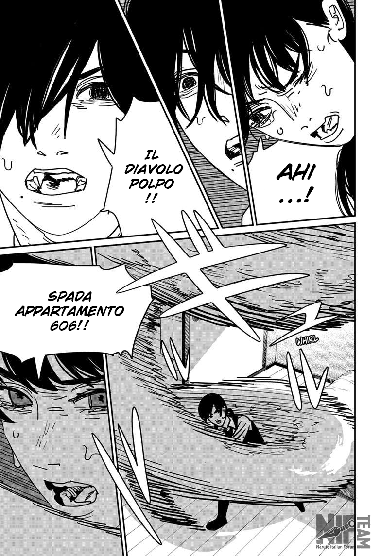 Read Chainsaw Man IT Manga Online