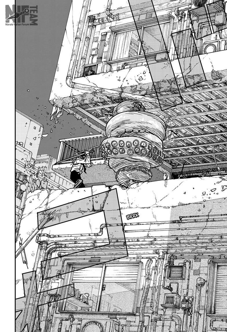 Read Chainsaw Man IT Manga Online