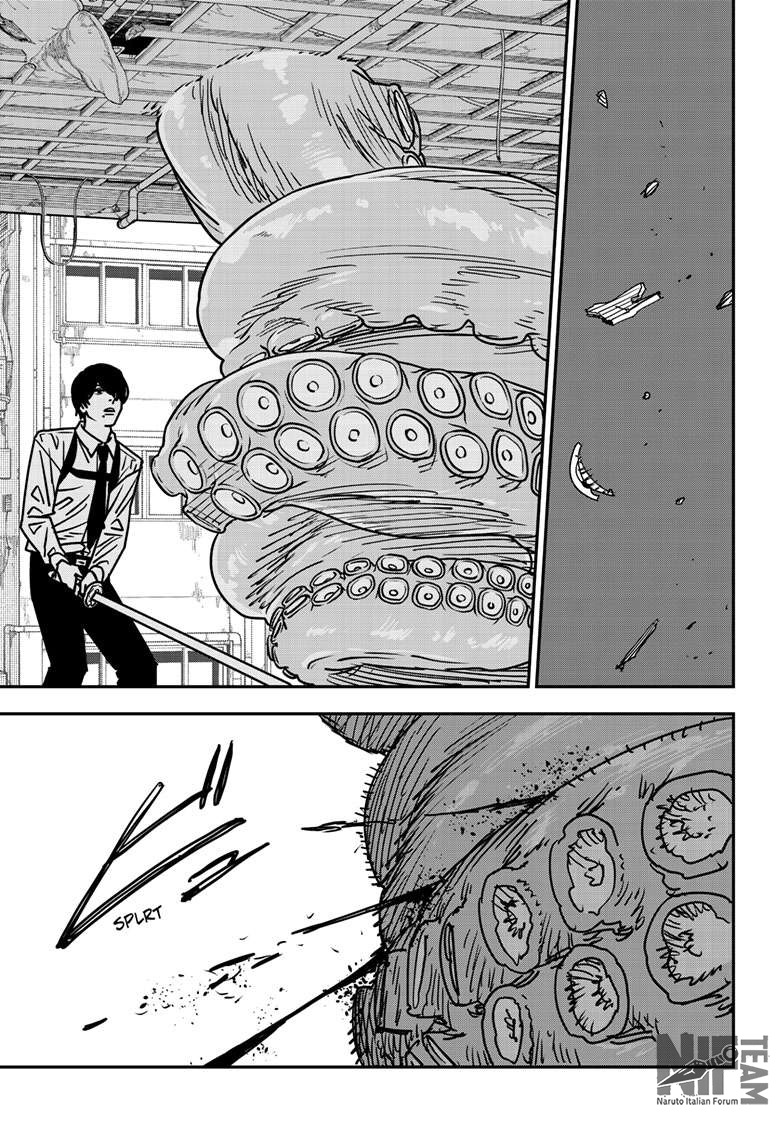 Read Chainsaw Man IT Manga Online