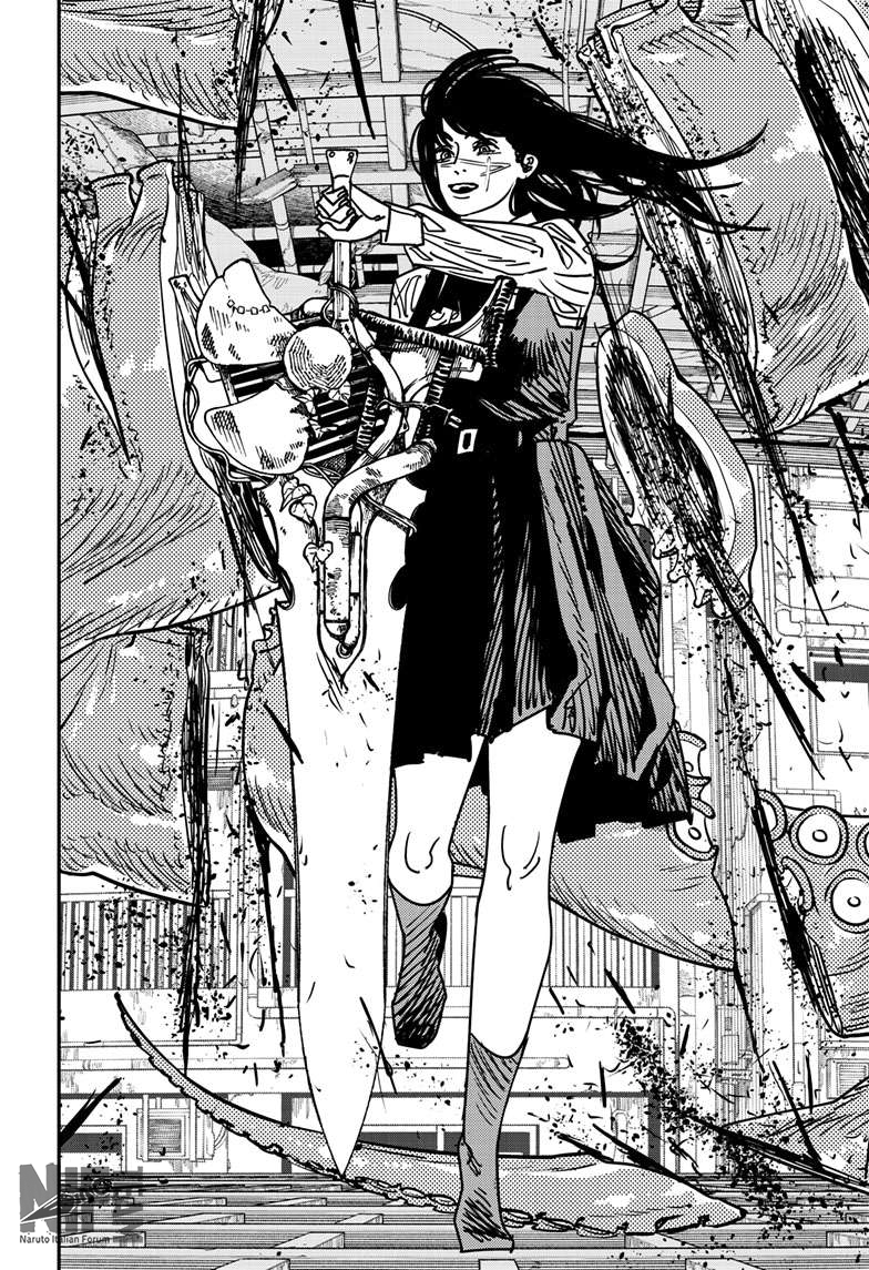 Read Chainsaw Man IT Manga Online