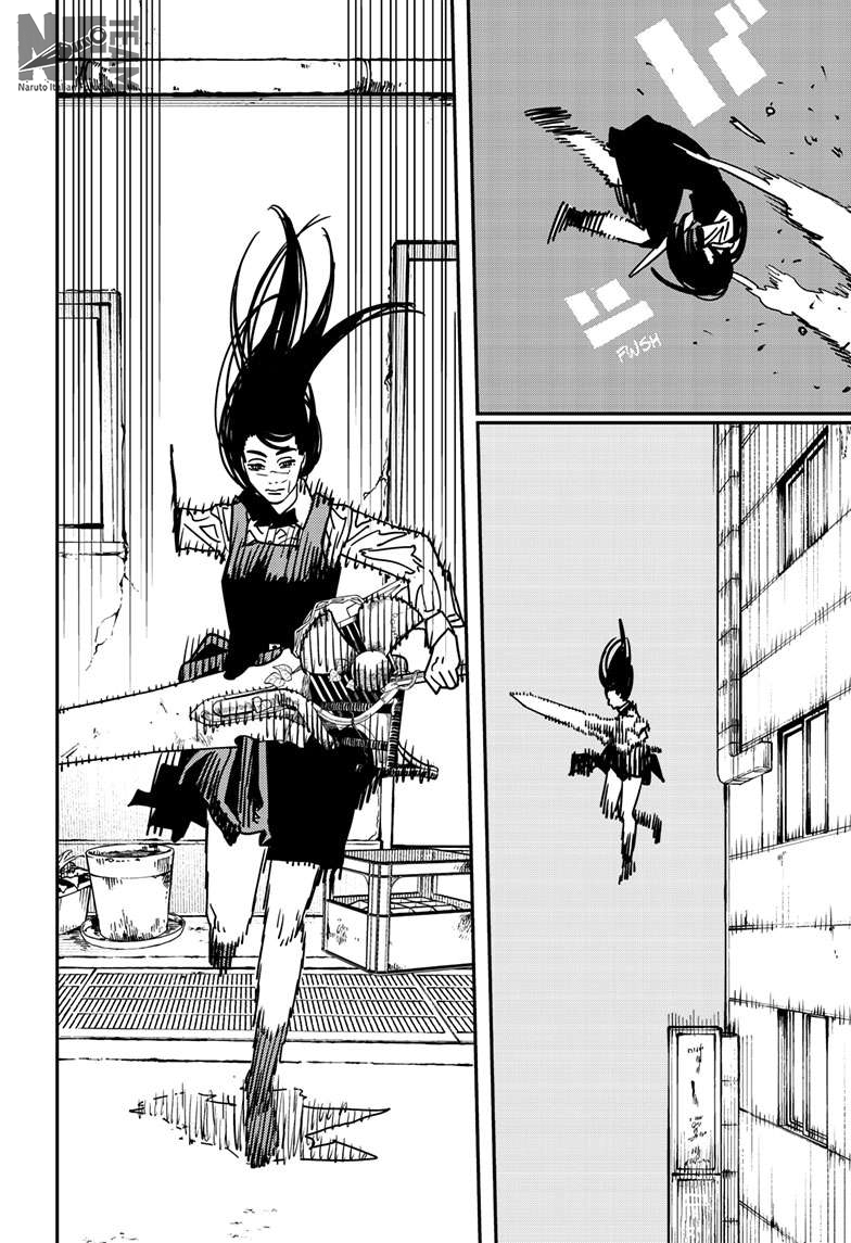 Read Chainsaw Man IT Manga Online