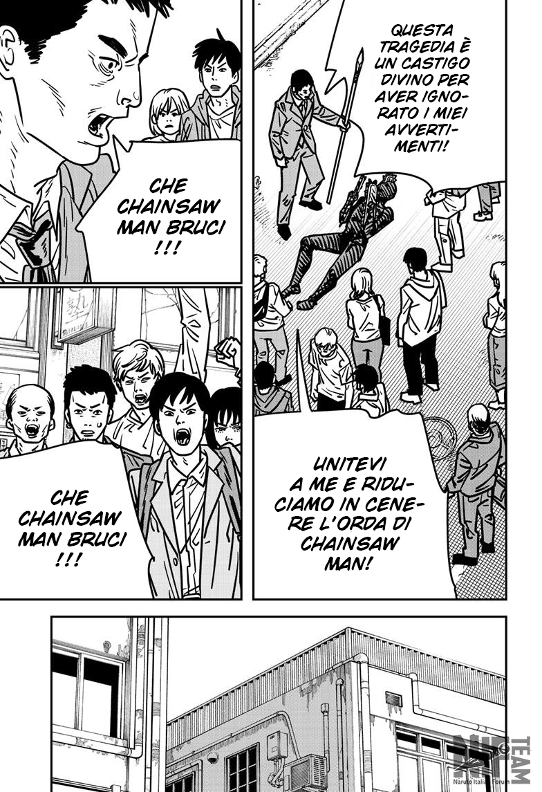 Read Chainsaw Man IT Manga Online