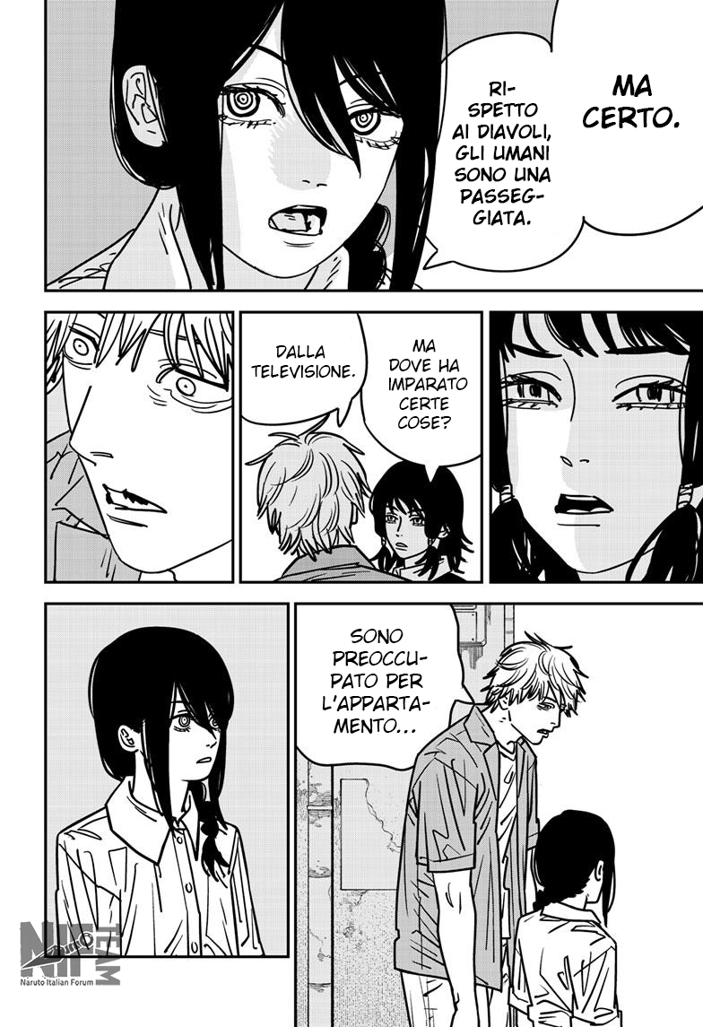 Read Chainsaw Man IT Manga Online