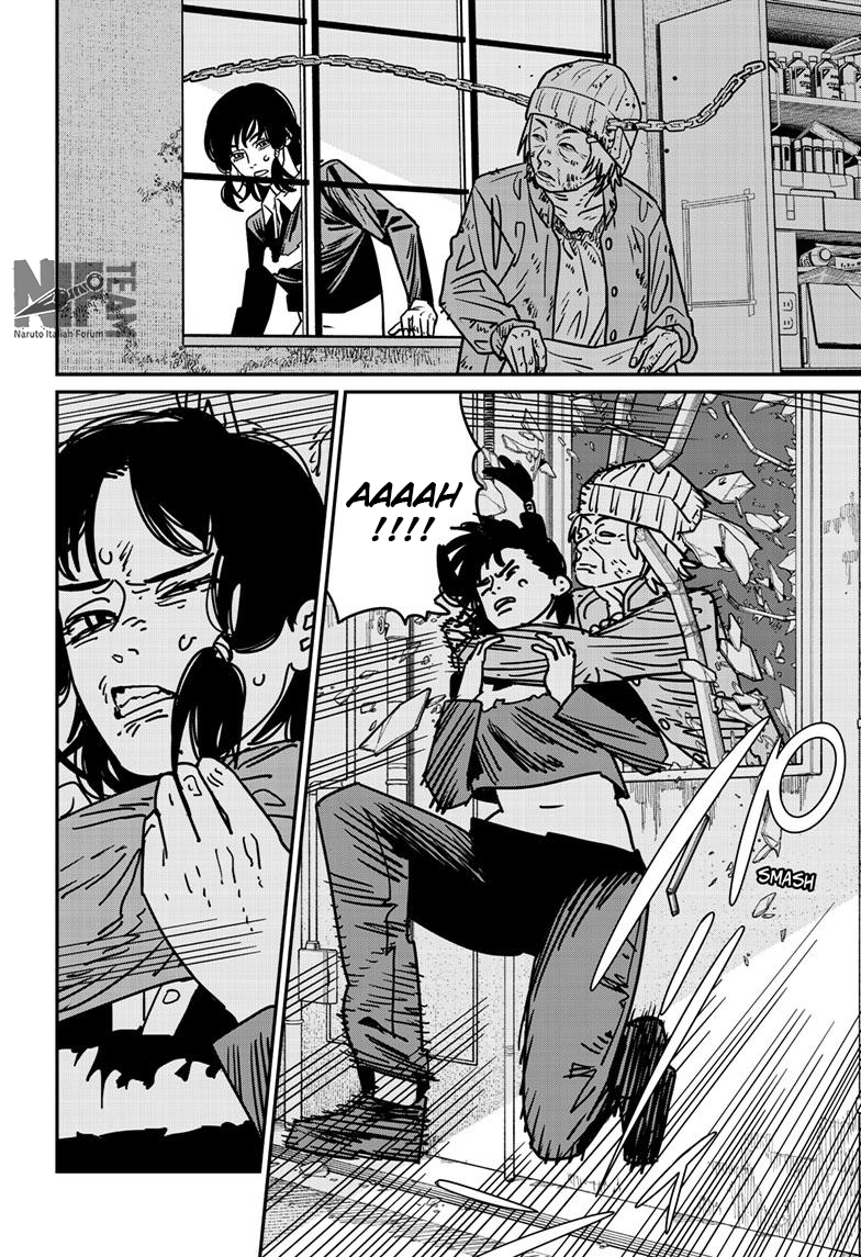 Read Chainsaw Man IT Manga Online