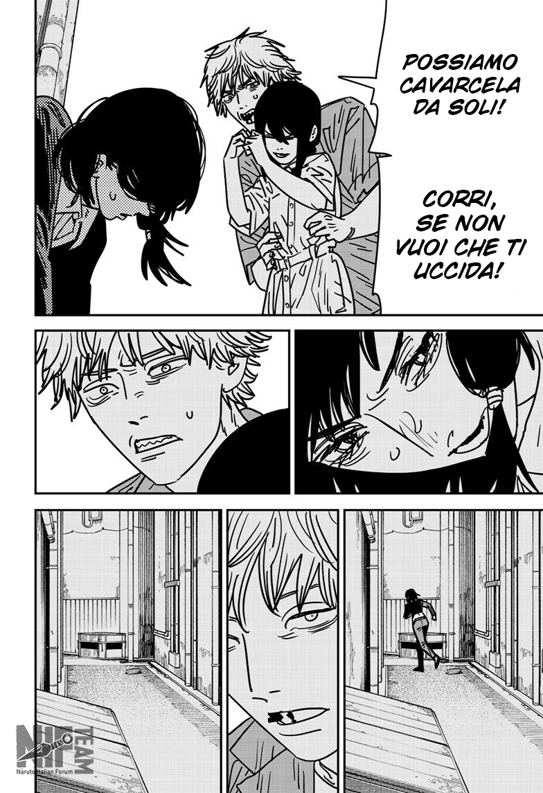 Read Chainsaw Man IT Manga Online