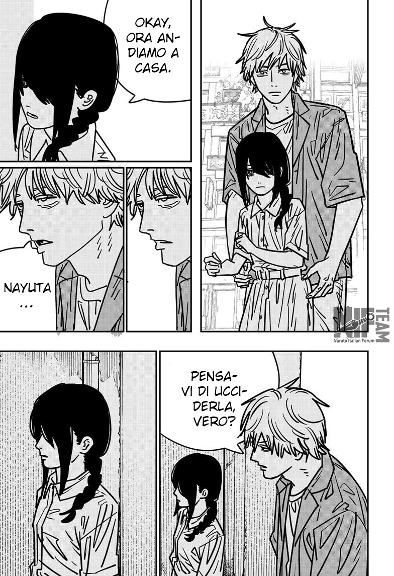 Read Chainsaw Man IT Manga Online