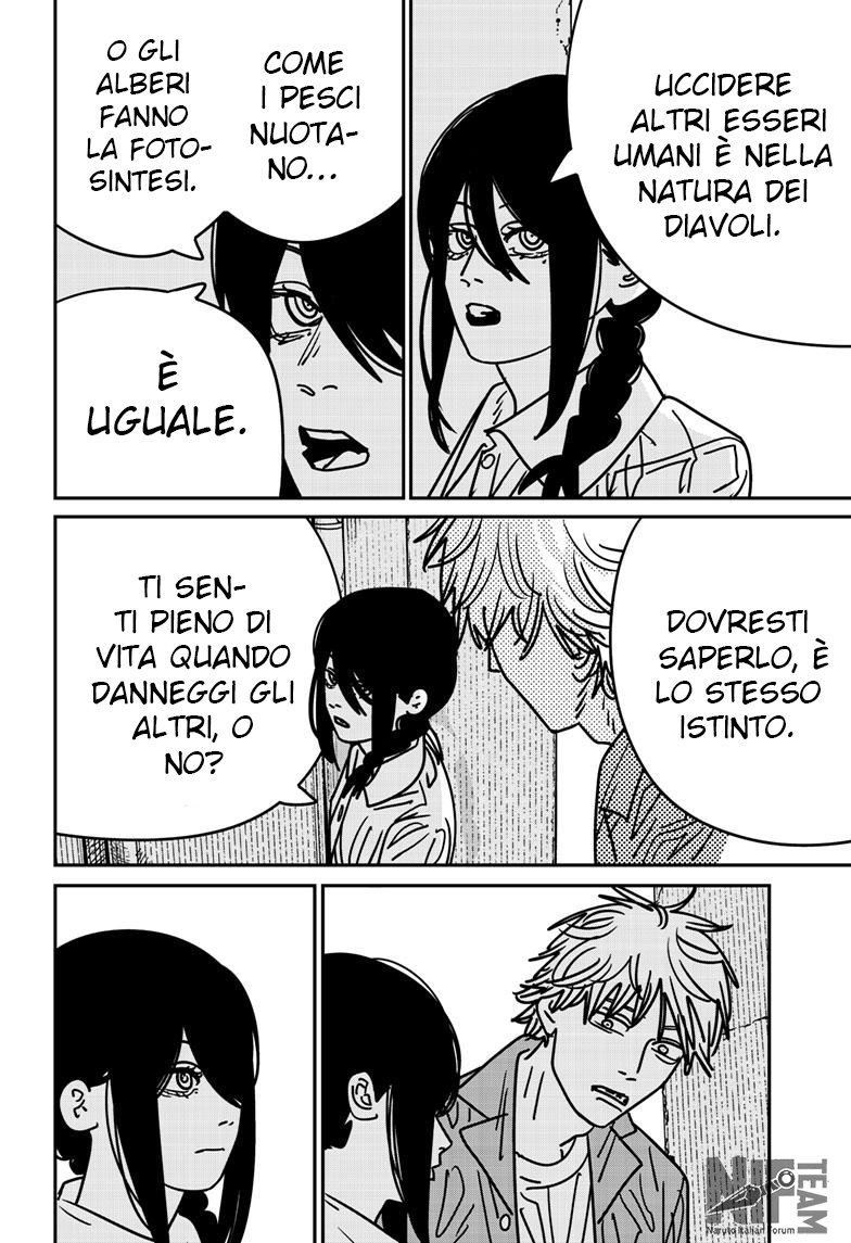 Read Chainsaw Man IT Manga Online