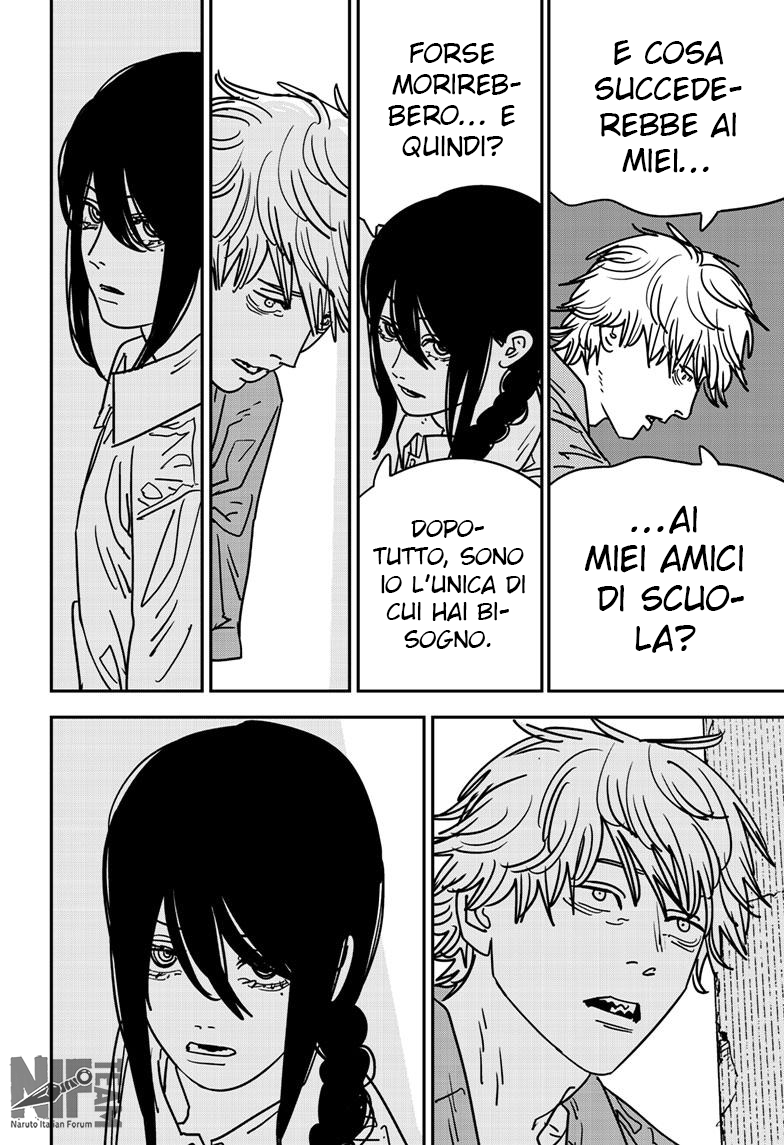 Read Chainsaw Man IT Manga Online