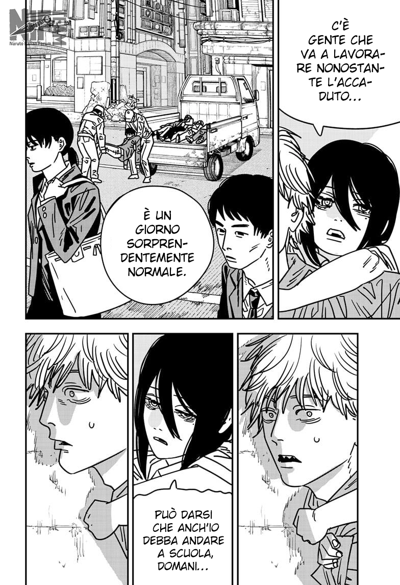 Read Chainsaw Man IT Manga Online