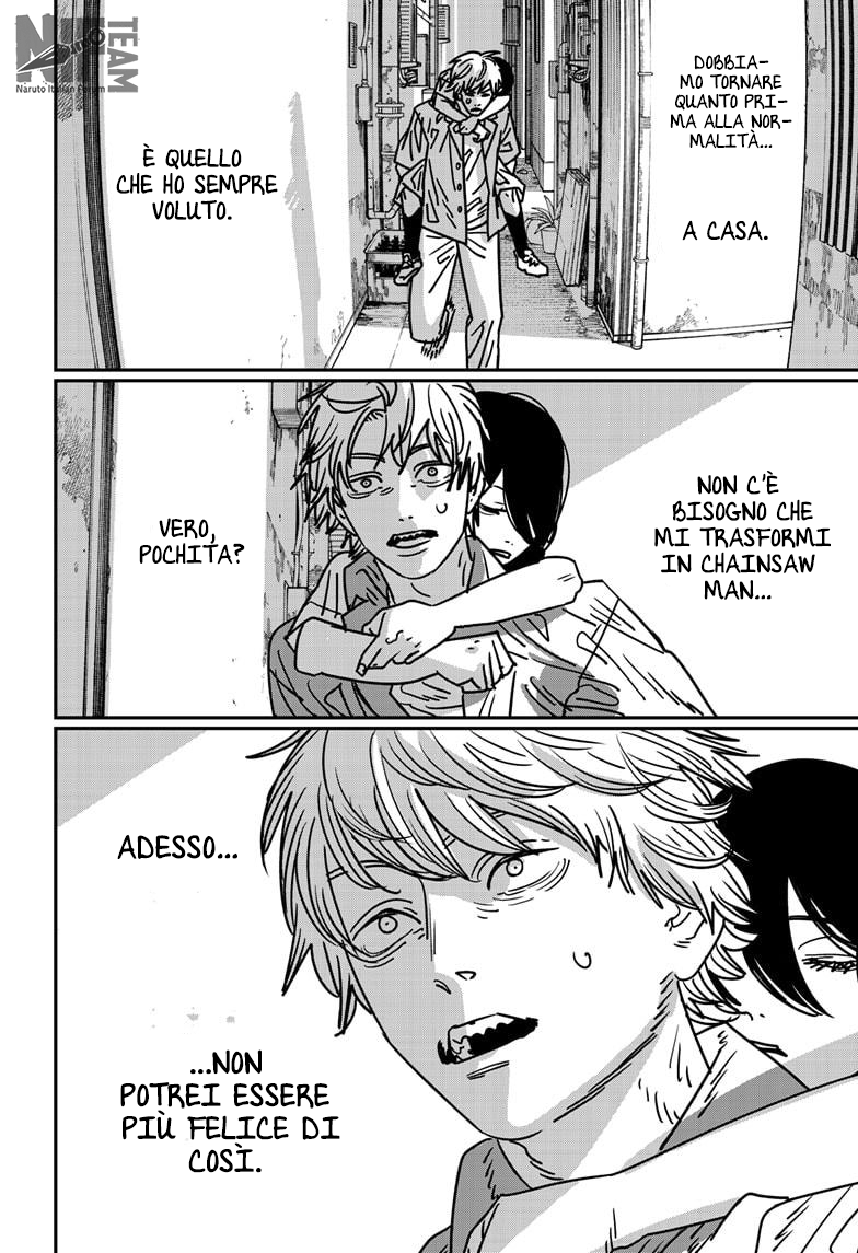 Read Chainsaw Man IT Manga Online