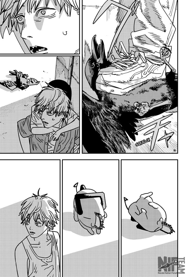 Read Chainsaw Man IT Manga Online