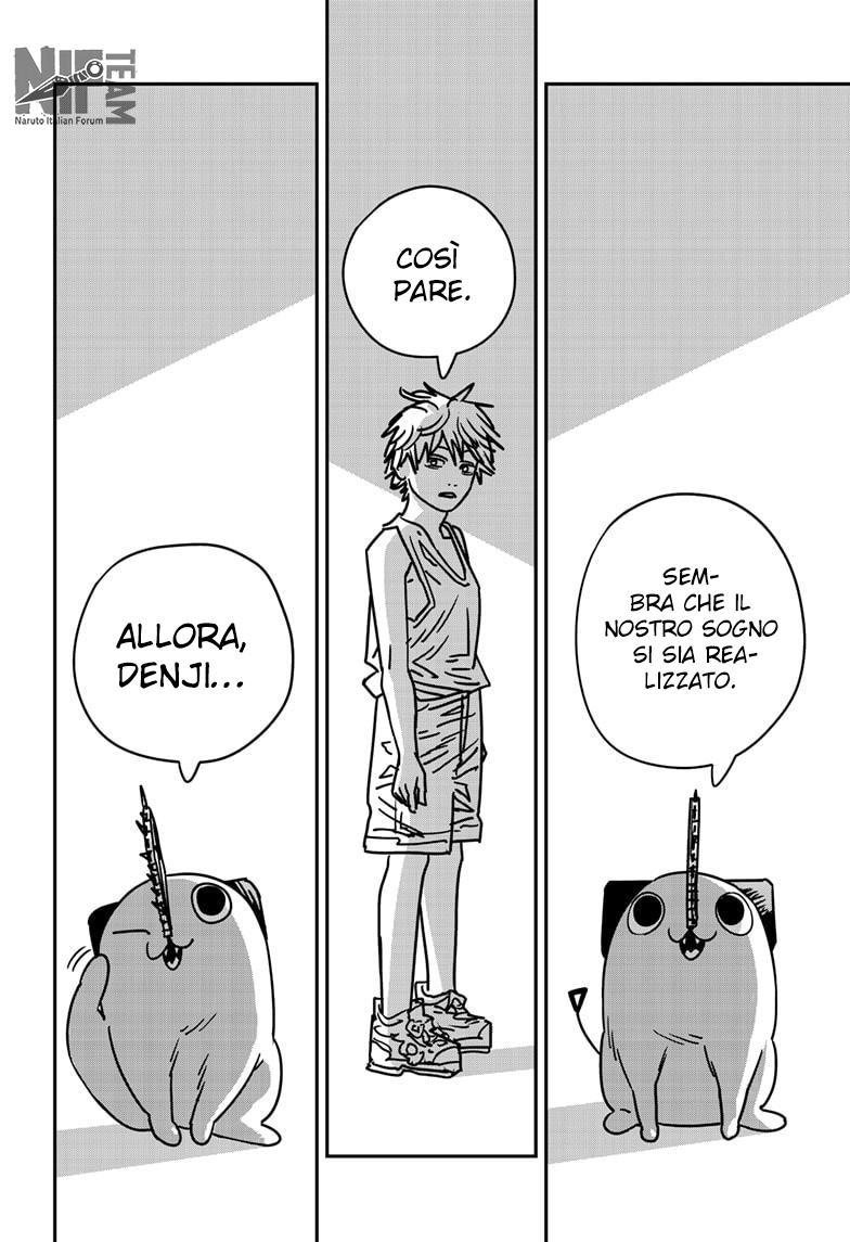 Read Chainsaw Man IT Manga Online