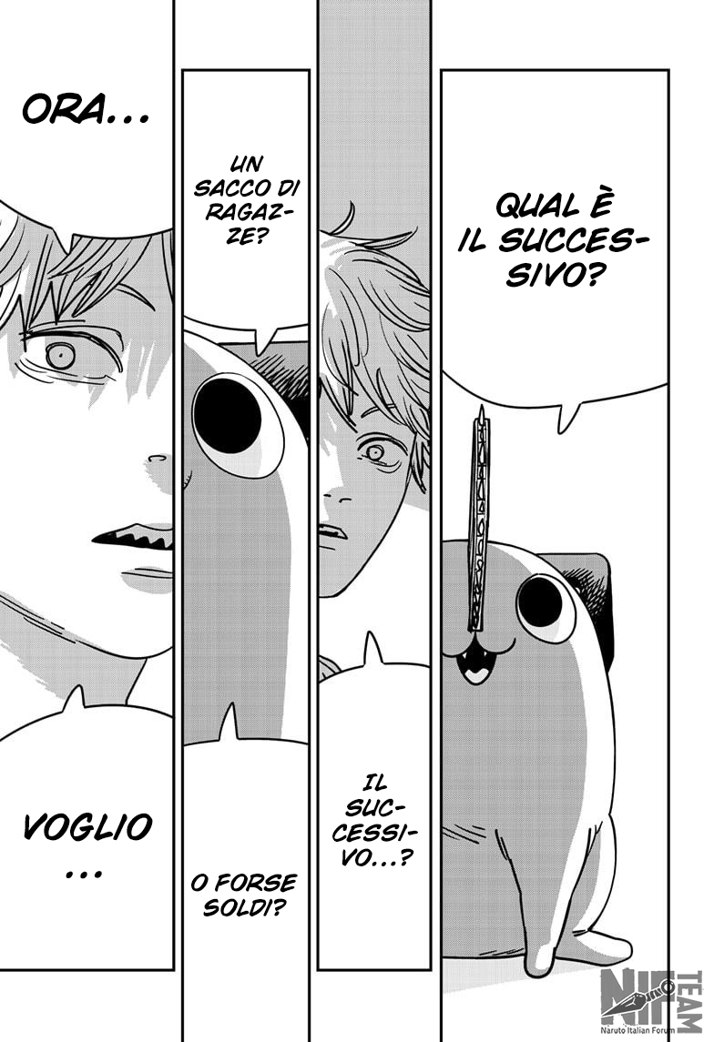 Read Chainsaw Man IT Manga Online