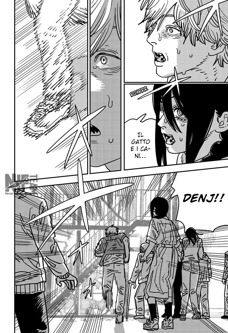 Read Chainsaw Man IT Manga Online