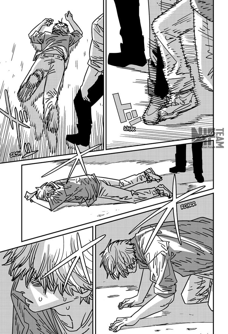 Read Chainsaw Man IT Manga Online