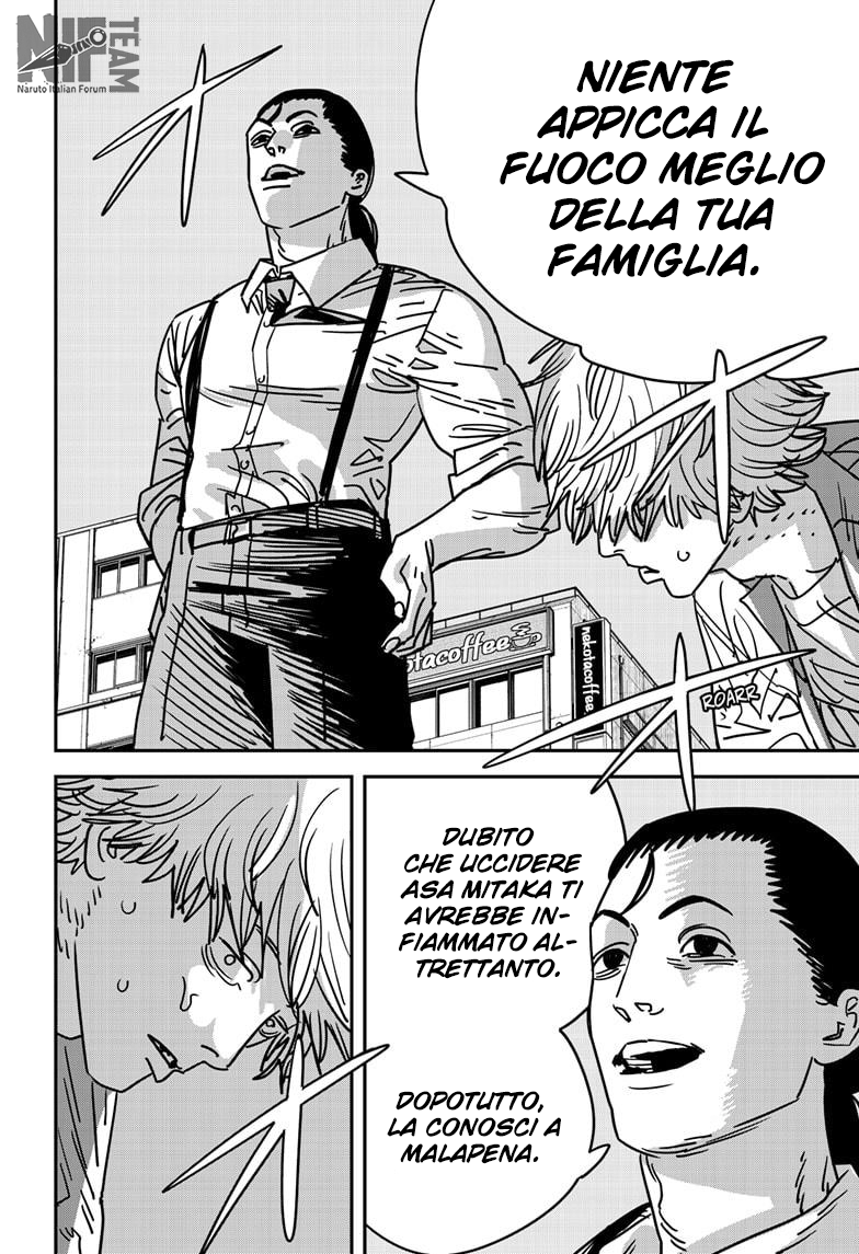 Read Chainsaw Man IT Manga Online