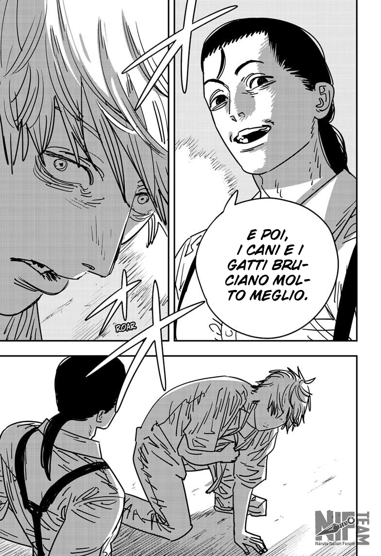 Read Chainsaw Man IT Manga Online