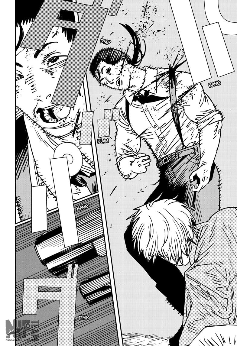 Read Chainsaw Man IT Manga Online