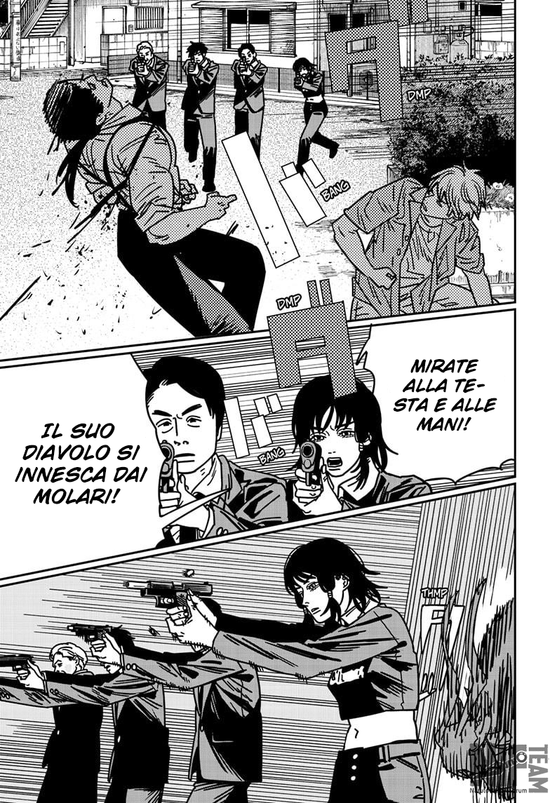 Read Chainsaw Man IT Manga Online