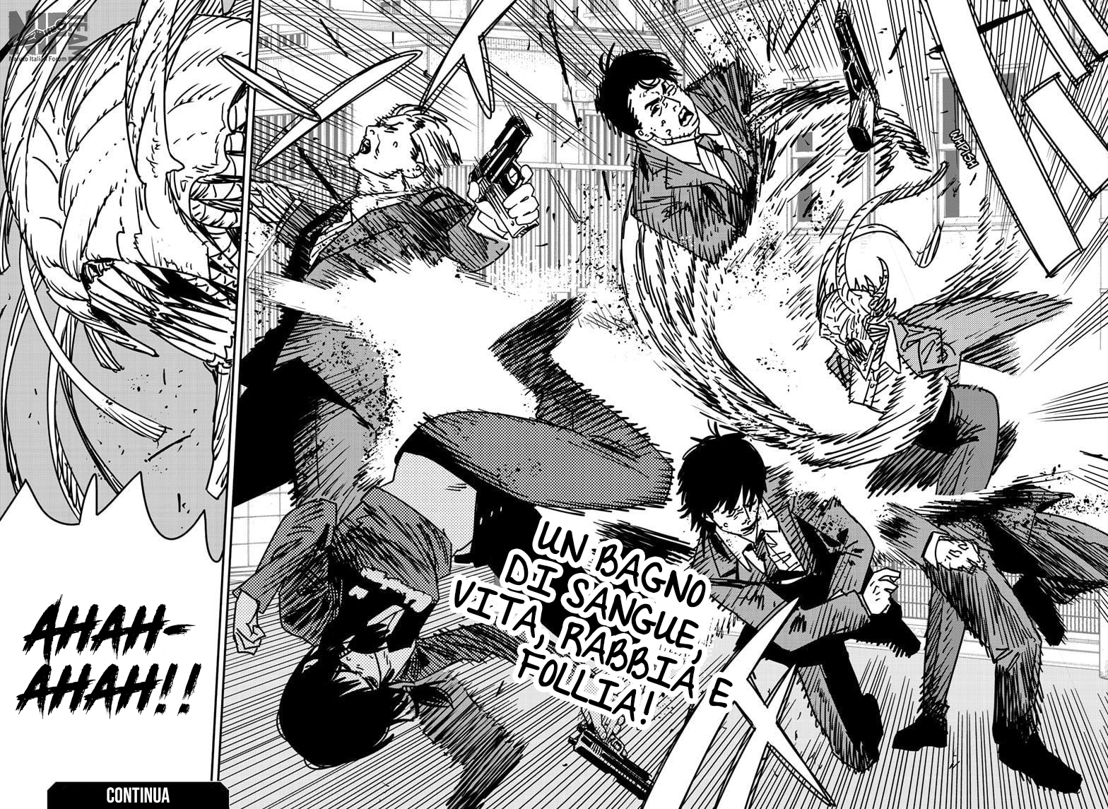 Read Chainsaw Man IT Manga Online