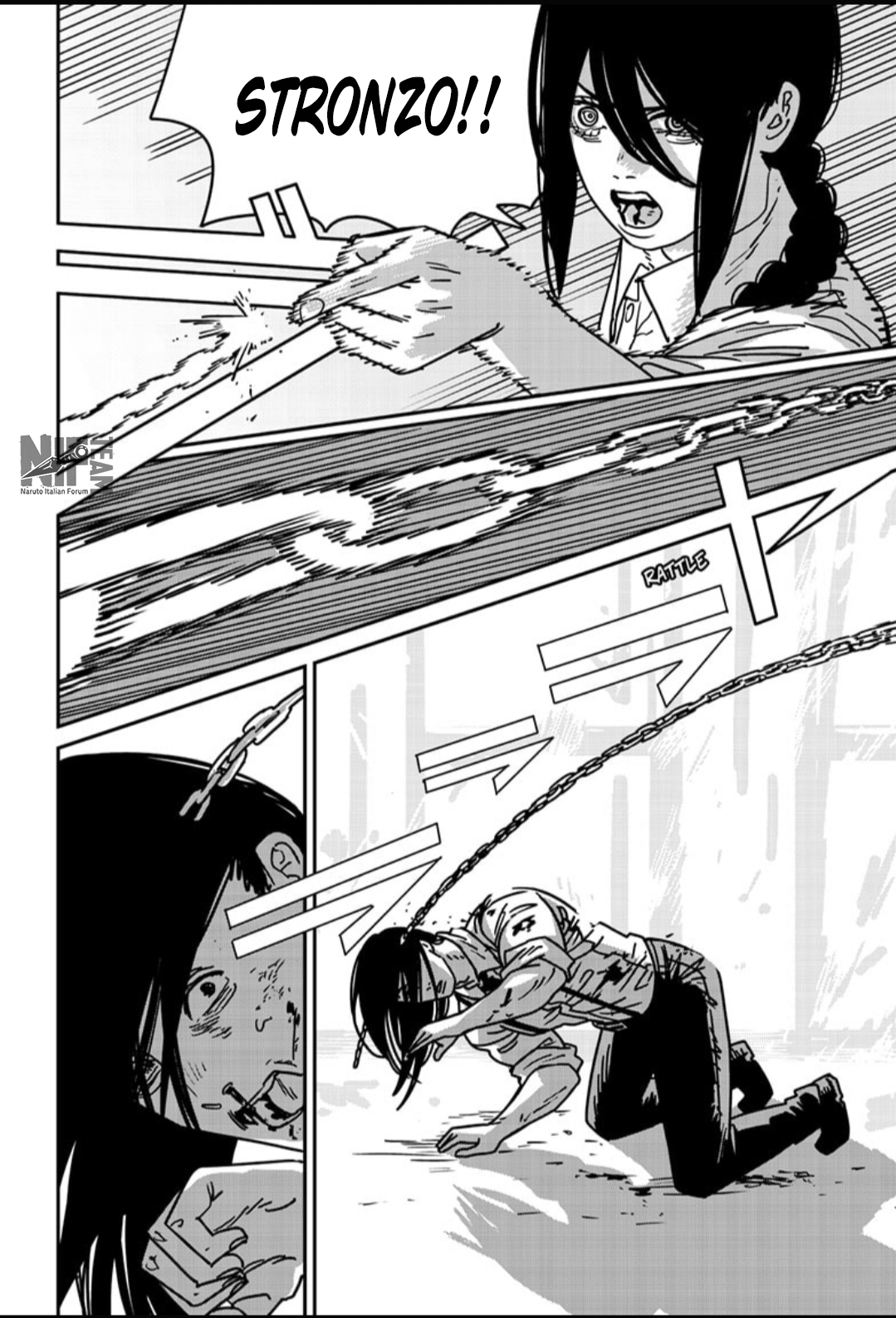 Read Chainsaw Man IT Manga Online