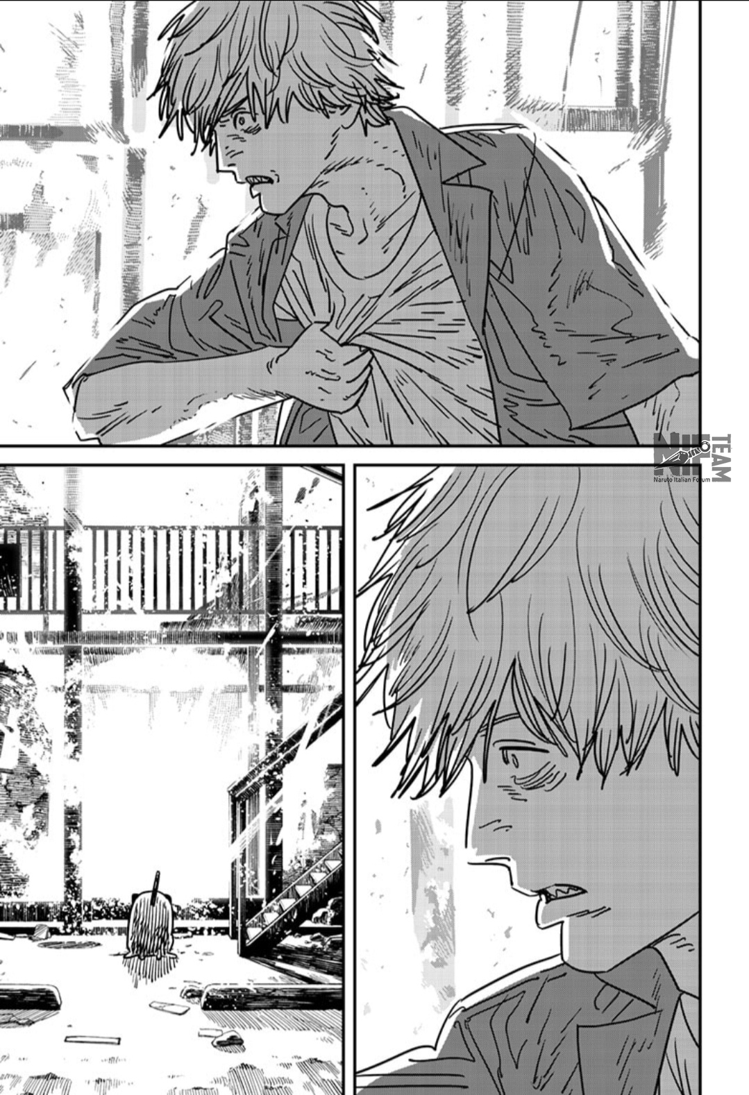 Read Chainsaw Man IT Manga Online