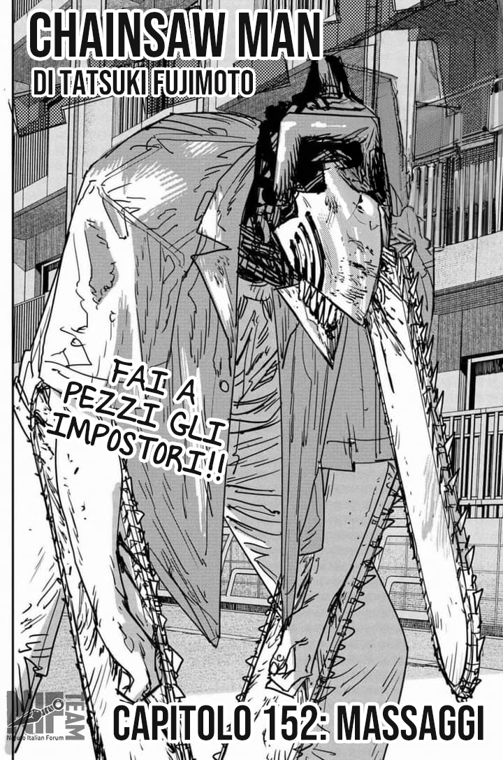 Read Chainsaw Man IT Manga Online