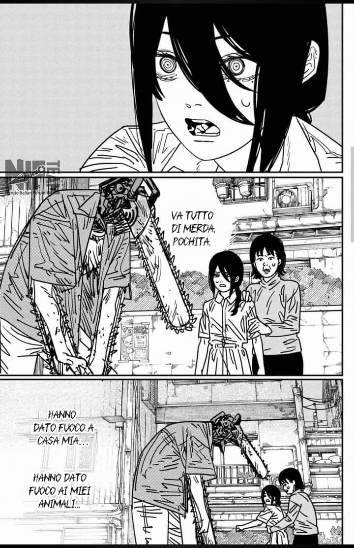 Read Chainsaw Man IT Manga Online