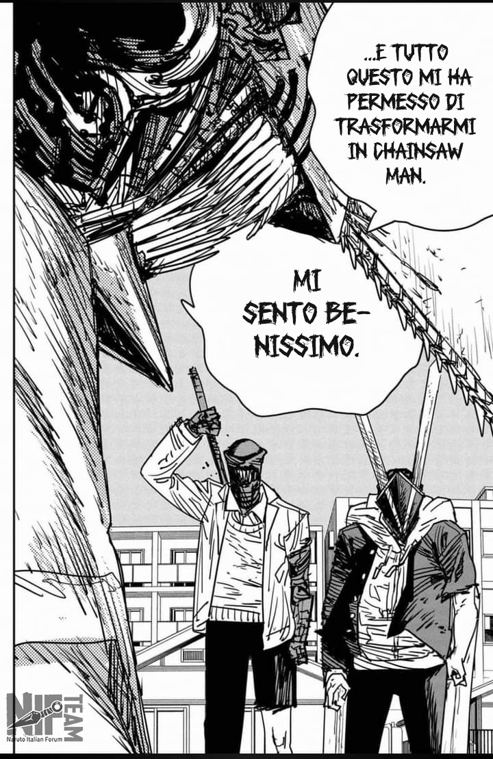 Read Chainsaw Man IT Manga Online