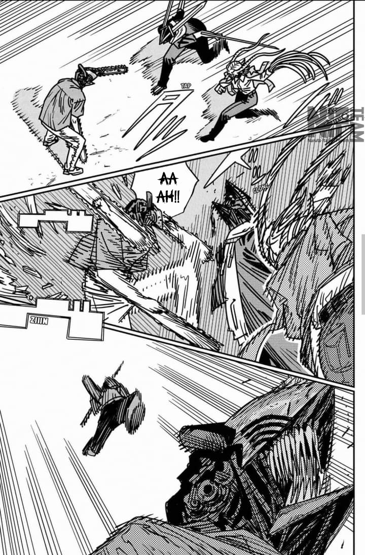 Read Chainsaw Man IT Manga Online