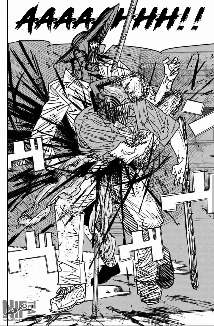 Read Chainsaw Man IT Manga Online