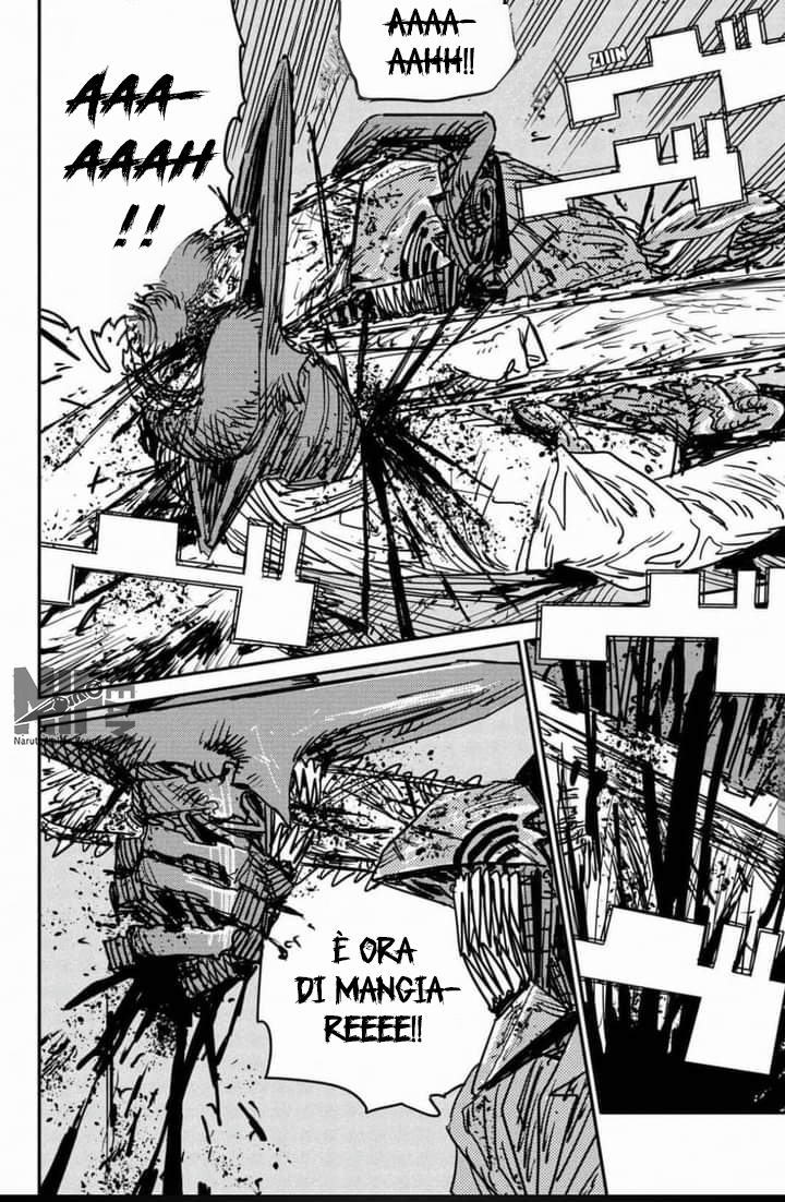 Read Chainsaw Man IT Manga Online
