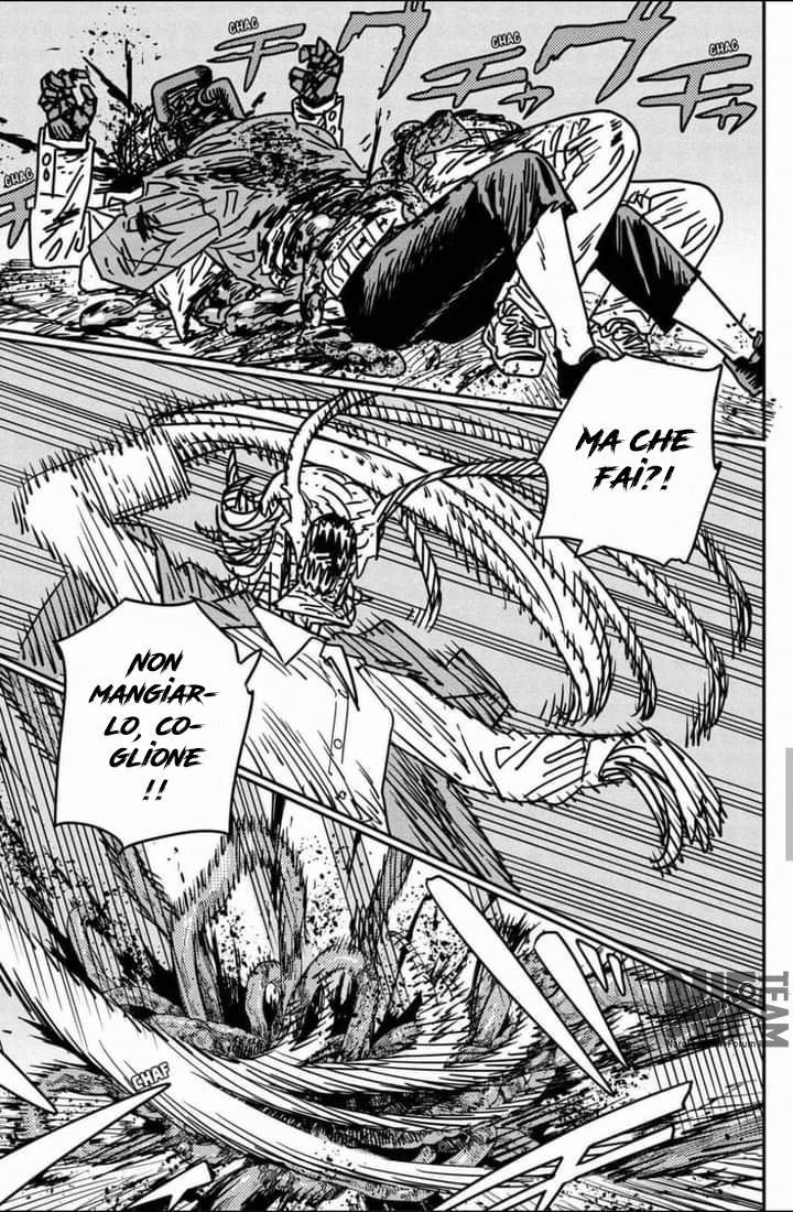 Read Chainsaw Man IT Manga Online