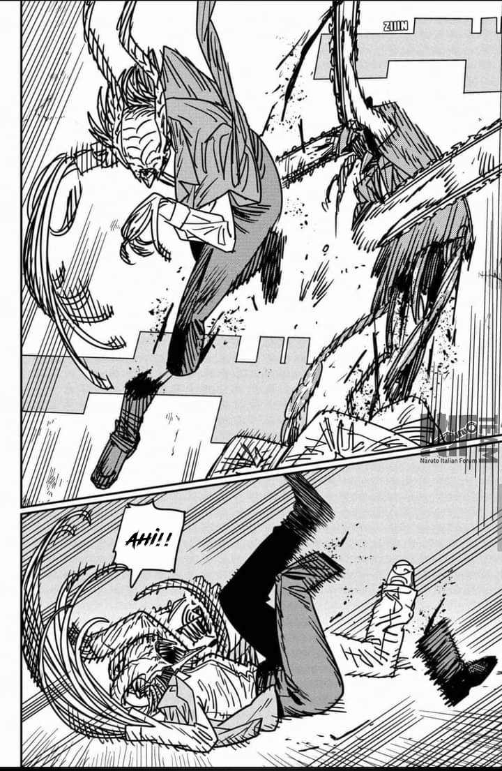 Read Chainsaw Man IT Manga Online