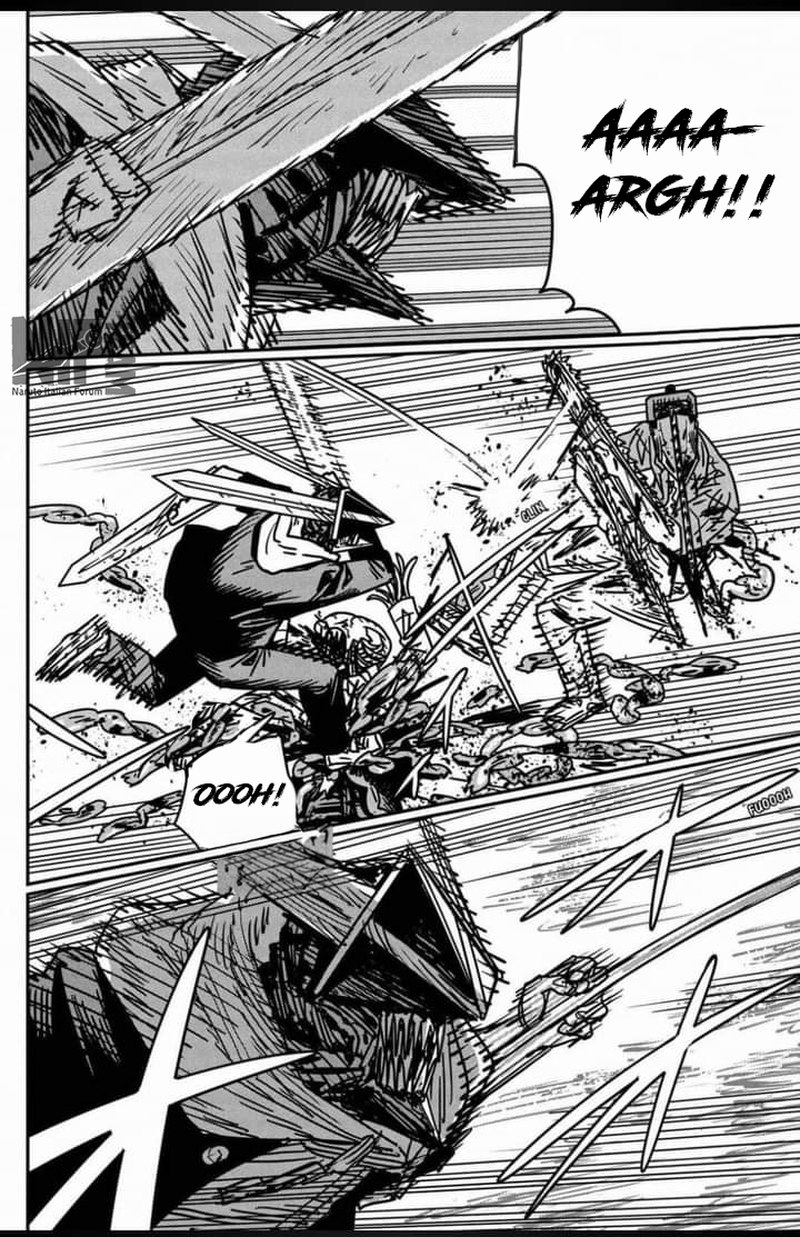 Read Chainsaw Man IT Manga Online