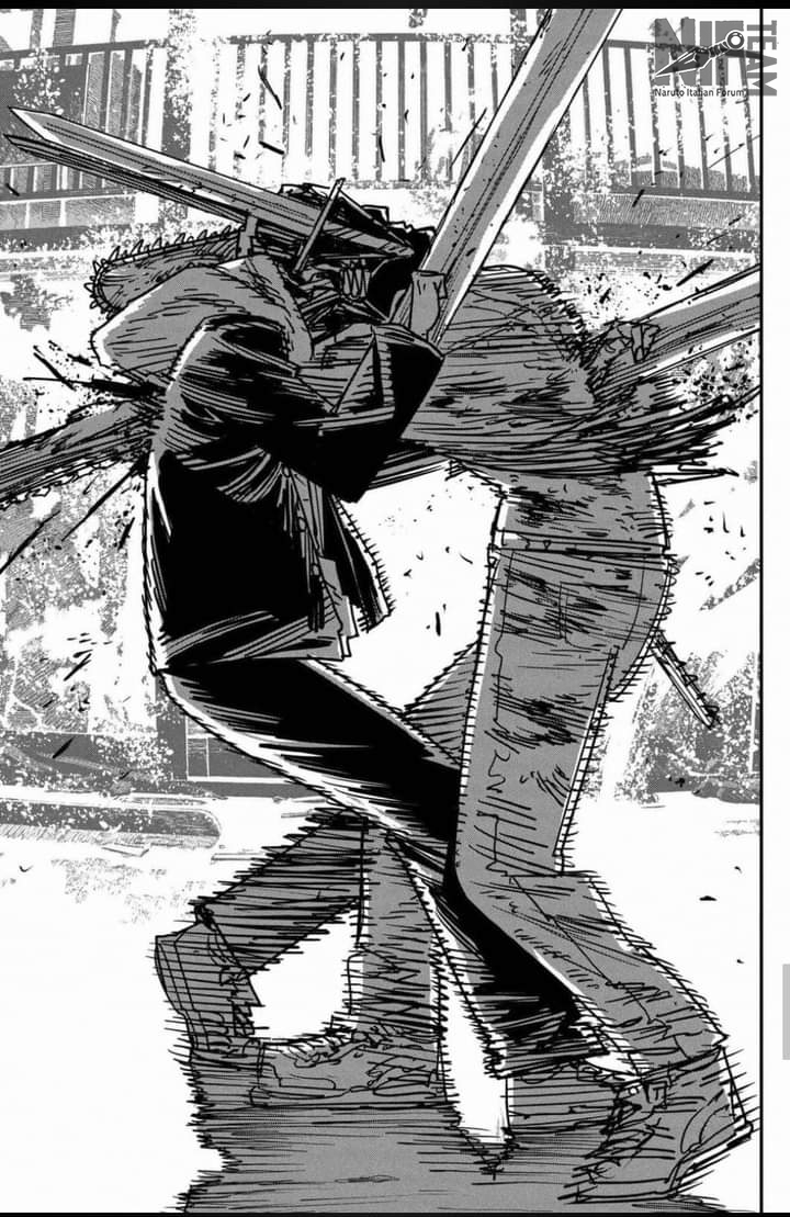 Read Chainsaw Man IT Manga Online