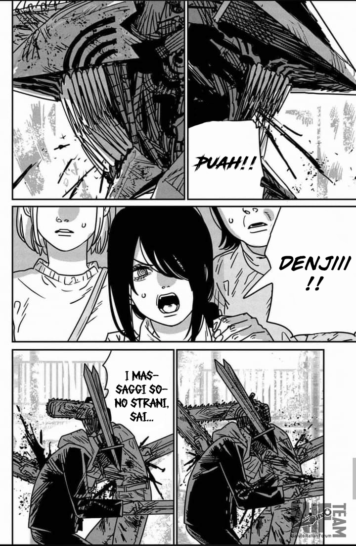 Read Chainsaw Man IT Manga Online