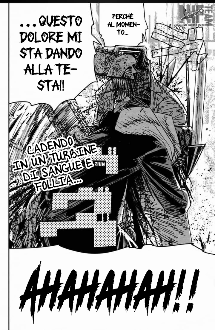 Read Chainsaw Man IT Manga Online