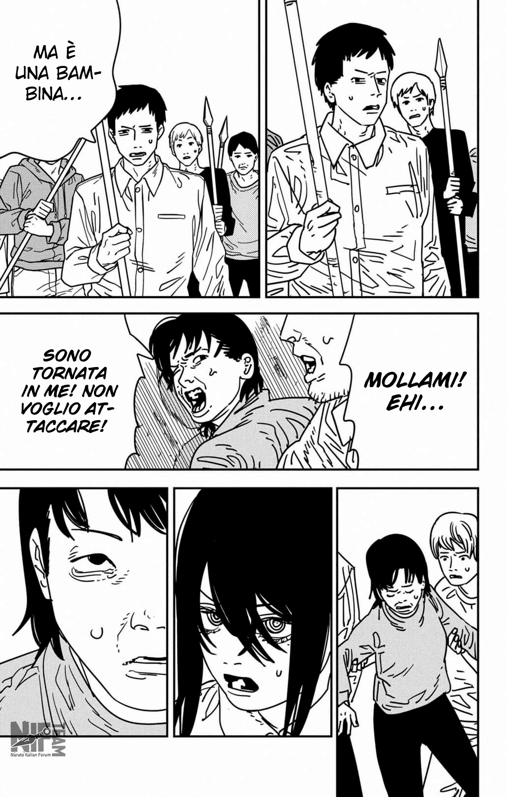 Read Chainsaw Man IT Manga Online