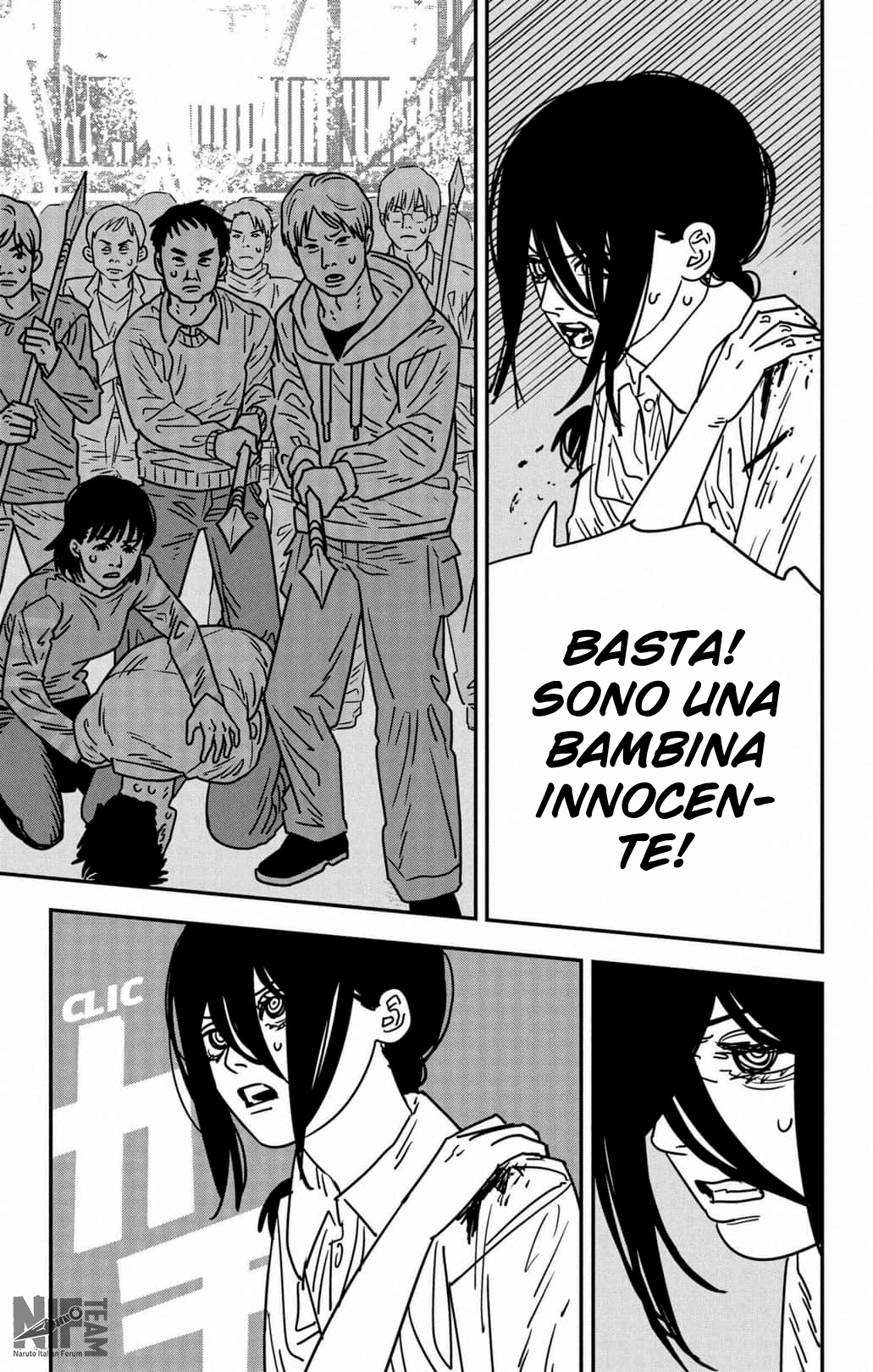 Read Chainsaw Man IT Manga Online