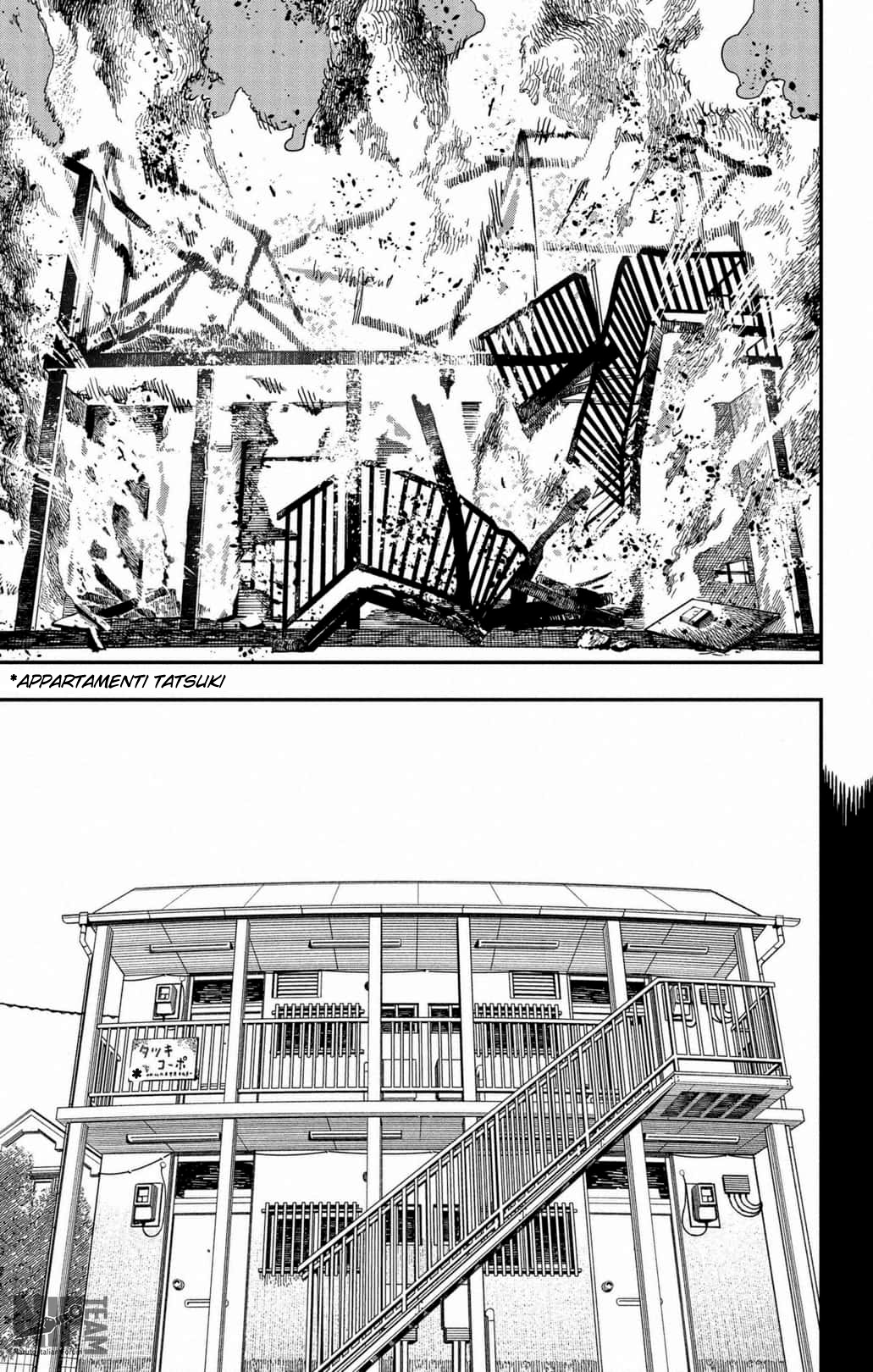 Read Chainsaw Man IT Manga Online