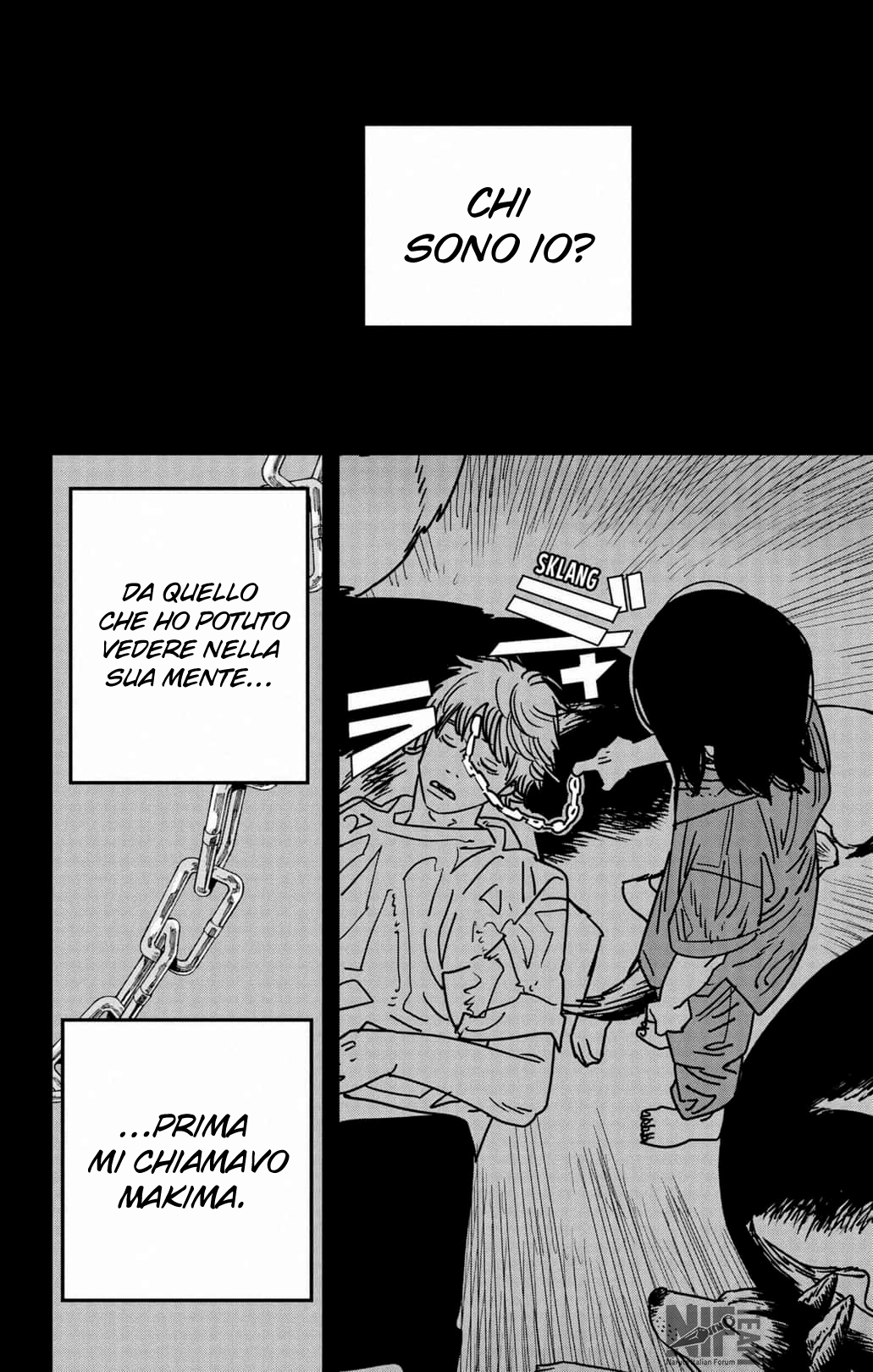 Read Chainsaw Man IT Manga Online