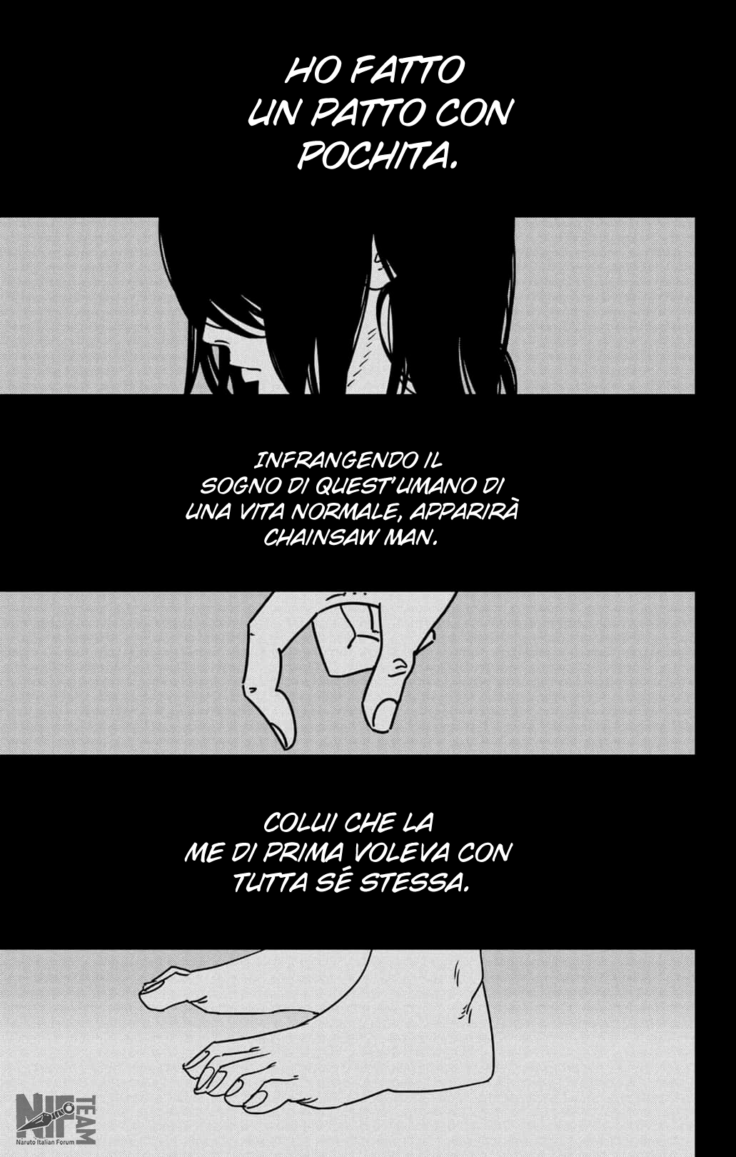 Read Chainsaw Man IT Manga Online