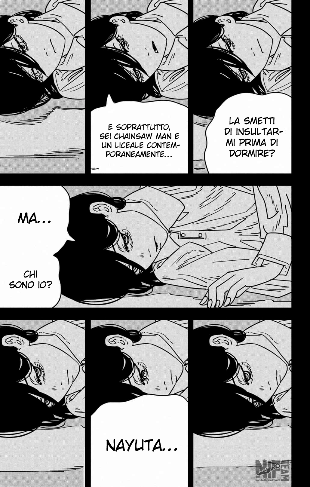 Read Chainsaw Man IT Manga Online