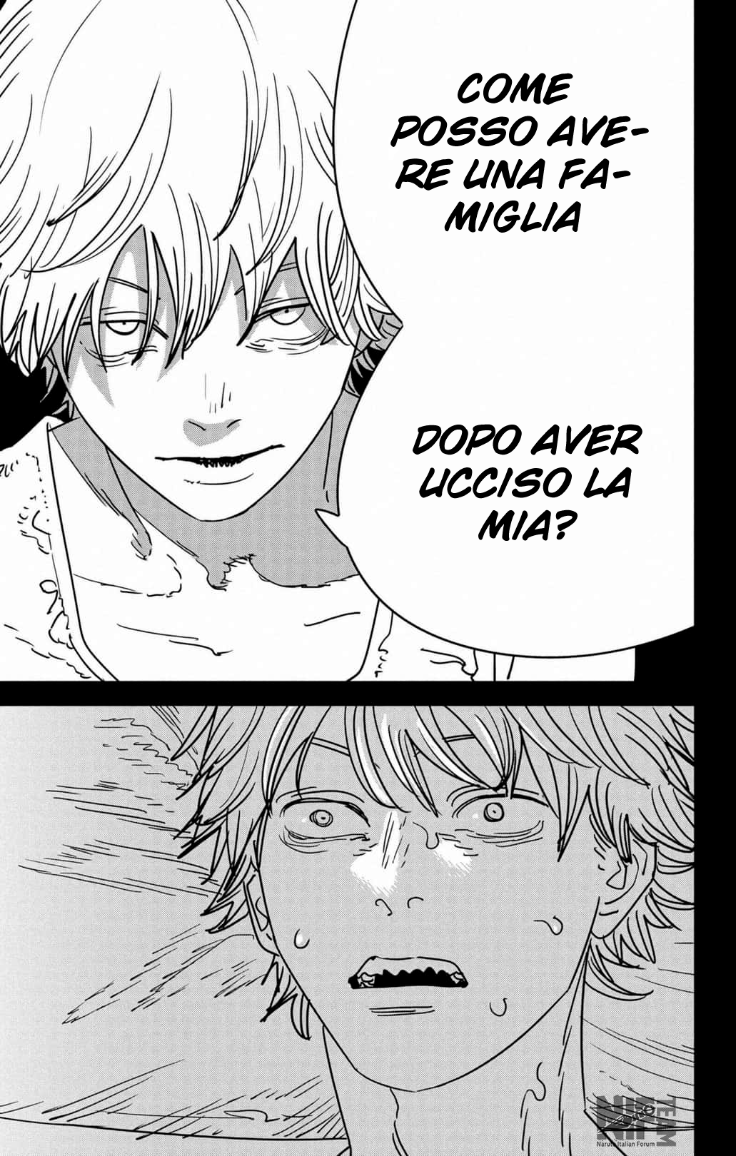 Read Chainsaw Man IT Manga Online