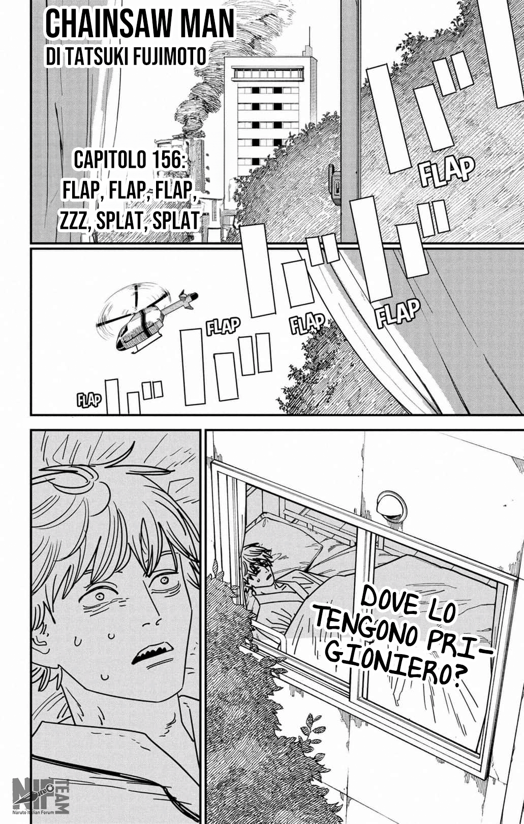 Read Chainsaw Man IT Manga Online