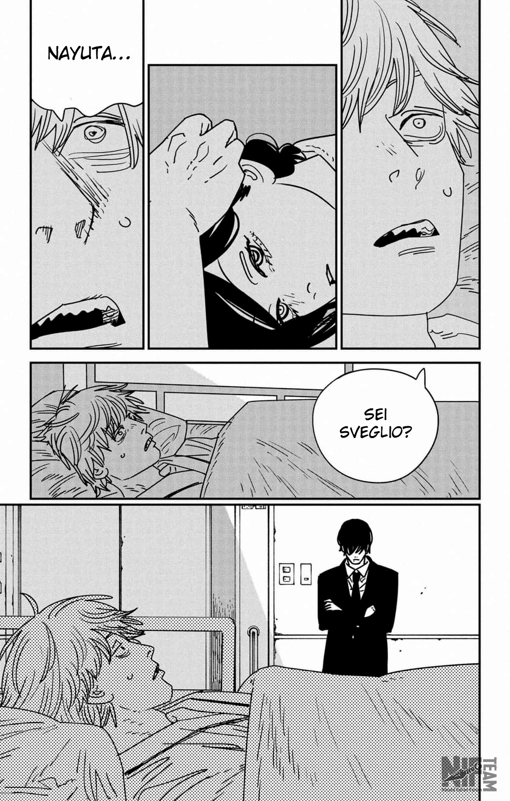 Read Chainsaw Man IT Manga Online